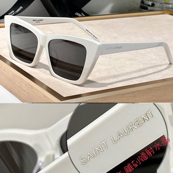 Saint Laurent Sunglasses Top Quality SLS00878